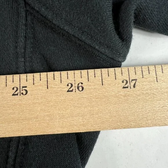 NIKE Michigan Wolverines 2021 Water Polo Sweatshirt Extra Large Black Crewneck - Picture 13 of 14